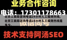 北京工商局咨询电话24小时人工服务热线,北京工商局咨询电话24小时人工服务热线是多少。